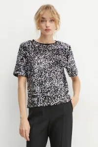 ДАЙН футболка Morgan, черный