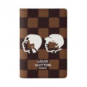 LOUIS VUITTON Кошелёк