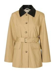 Куртка межсезонная SELECTED SLFDUA, песочный