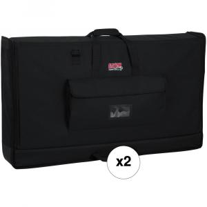 Gator Large Padded Nylon Carrying Tote Bag for LCD Screens