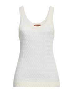 Топ Missoni, слоновая кость