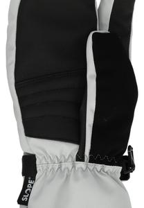 Перчатки FLYNN SLOPE, серый