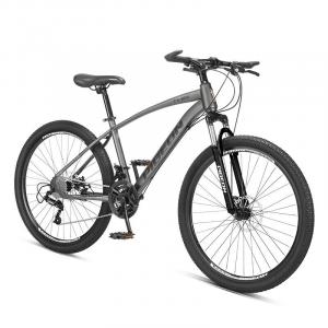Горный велосипед Flying Pigeon 26-дюймовый 24-скоростной, серый