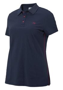 Рубашка поло KangaROOS Shirt, морской синий