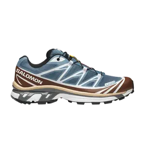 Кроссовки XT-6 Salomon, синий
