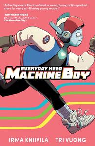 Everyday Hero Machine Boy (Image Comics)
