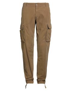 Брюки 40Weft, хаки