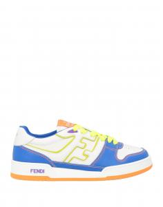 Кроссовки Fendi, кремовый