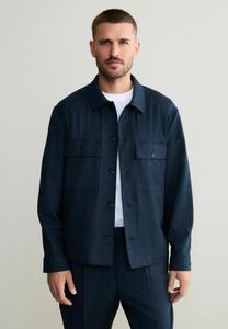 Куртка Next REGULAR FIT, Navy Blue/Blue