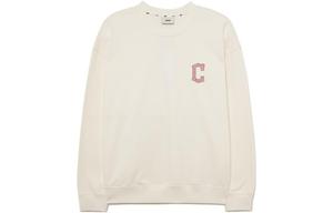 Свитшот унисекс кремовый MLB