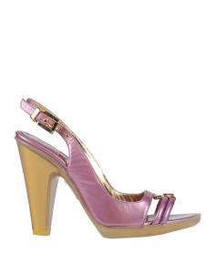 Сандалии Baldinini, лиловый