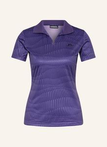 Функциональная рубашка поло J.Lindeberg, мультиколор