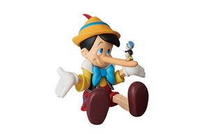 Medicom Udf Disney Series Pinocchio Pinocchio Donkey Ears Ver. Ultra Detail Figure Medicom Toy