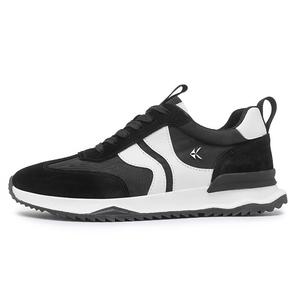 Низкие повседневные кроссовки для мужчин ZAMST, черный