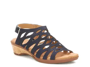 Сандалии Katia Sandal Ros Hommerson, цвет navynubuck
