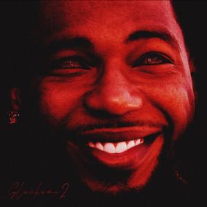 Виниловая пластинка LP Glockoma 2 [Red Ghostly w/ Red Splatter Vinyl] - Key Glock