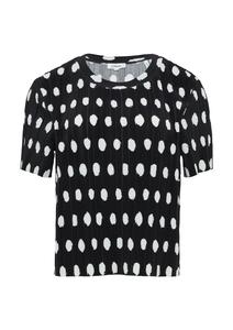 Футболка s.Oliver, Black