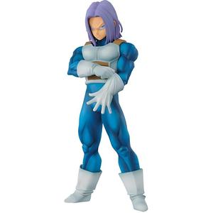 Trunks Glass Factory Ros Dragon Ball Z пробуждение воина, Super Saiyan, длинные волосы, бонус подарочные фигурки scale BANPRESTO