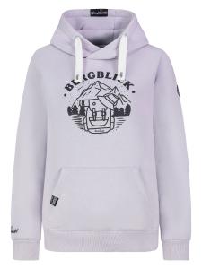 Sublevel Толстовка в лавандовом цвете