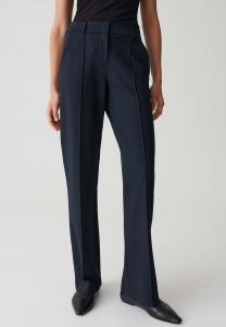 Брюки OPUS PANTS MID RISE LONG RELAXED FIT, Coal Blue/Dark Blue