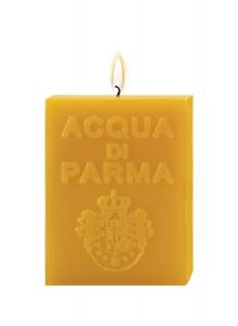 Ароматическая свеча Acqua Di Parma CUBE CANDLE YELLOW