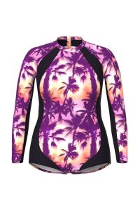 Купальник Ulla Popken, черный