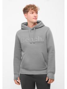 Bench Худи "Trassi" серого цвета