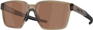 Oakley Солнцезащитные очки Actuator sq brown smoke/prizm tungsten polarized