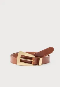 Pcbura belt belt business Pieces, Cognac