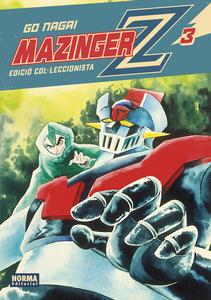 MAZINGER Z. ED. COL·LECCIONISTA 03 CATALA (NORMA EDITORIAL, S.A.)