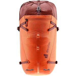 Руководство по рюкзаку 28 сл Deuter, цвет papaya-redwood