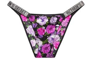 Женские трусы Victoria's Secret, цвет 1 Pack (Black)