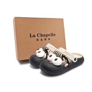 La Chapelle Сабо женские бежево-черные