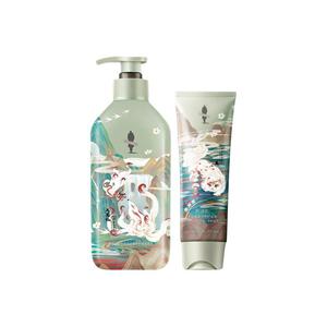 Шампунь и кондиционер для женщин Adolph