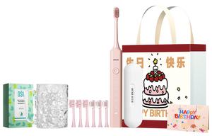 Электрическая зубная щетка AUX