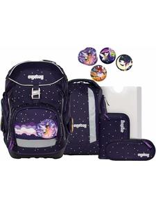 Женский рюкзак однотонный Ergobag