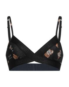 Бюстгальтер Moschino, черный