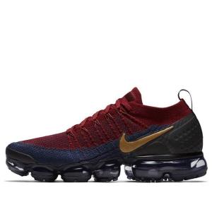Кроссовки air vapormax flyknit 2 Nike, красный