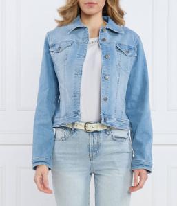 Джинсовая куртка Regular fit Liu Jo, синий