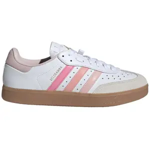 Adidas VELOSAMBA LEA Унисекс Велосипедные Кроссовки, белый/розовый