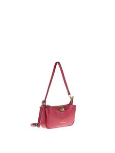 Сумка через плечо PIERRE CARDIN Valoria, рубиново-красный