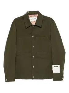 Рубашка-куртка Bisbee New York Resident, зеленый