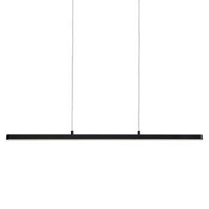 Светодиодный подвесной светильник Paulmann Lento I, алюминий / цельная каучуковая древесина - 1 пламя