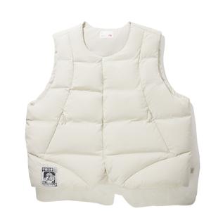 LiNing Пуховик мужской Gravel White Gray