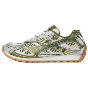 Bottega Veneta Женские повседневные туфли Orbit Low-Touch, цвет Clay Brown