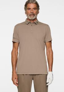 Поло J.LINDEBERG Sports HEATH, Grey/Taupe