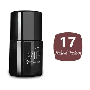 Лак для ногтей Semi-Permanent One Step Michael Jackson 17 - 5ml