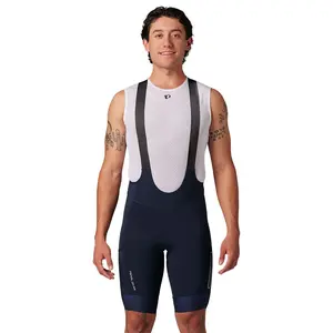 Шорты с нагрудником Pearl Izumi Expedition Pro 10.5В'', синий