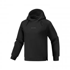 Удобный спортивный свитшот для женщин Skechers, carbon черный-0018