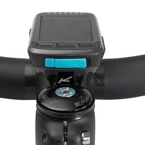 Крепление на штоке для компьютеров Wahoo — исправлено K-Edge, черный